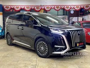 2025 Denza D9 Advanced MPV