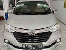 2017 Toyota Avanza 1.3 G MPV