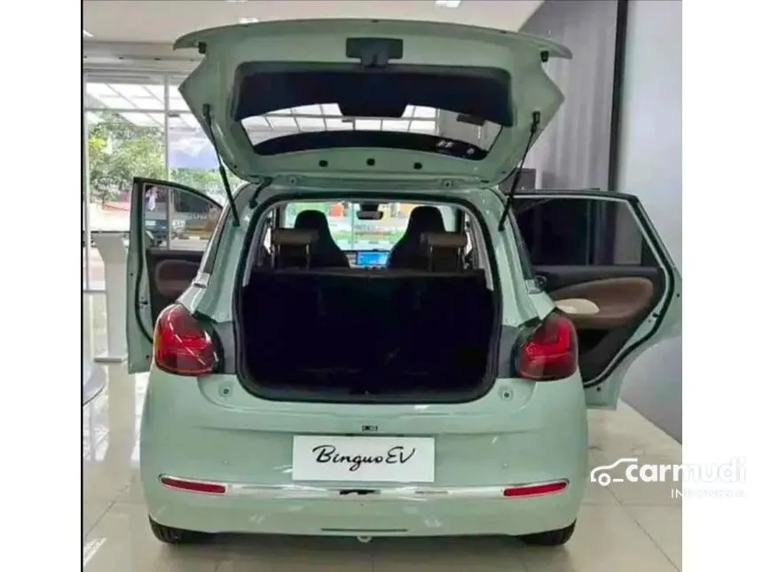 2024 Wuling Binguo EV Premium Range Hatchback