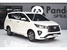 2022 Toyota INNOVA 2.8 (ปี 16-22) Crysta Wagon