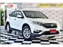 2016 Honda CR-V 2.0 (ปี 12-16) E SUV