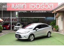 2012 Ford Fiesta 1.5 (ปี 10-16) Sport Sedan