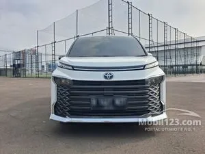 2022 Toyota Voxy 2.0 (Premium Color) MPV