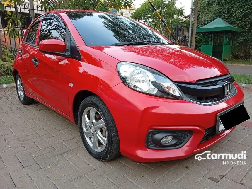 2018 Honda Brio E Hatchback