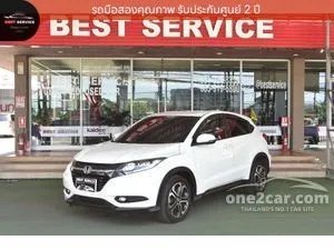 2019 Honda HR-V 1.8 E SUV