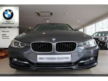 2012 BMW 328i 2.0 Sport Line Sedan (a)