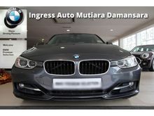 2012 BMW 328i 2.0 Sport Line Sedan (a)