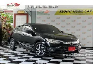 2017 Honda CIVIC 1.8 EL Sedan