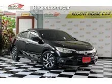 2017 Honda CIVIC 1.8 FC (ปี 16-20) EL Sedan