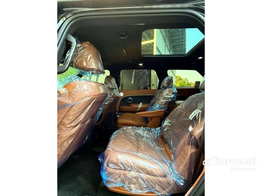 2025 Hyundai Palisade Calligraphy Hybrid AWD SUV