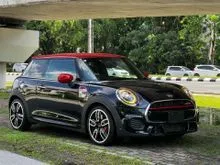 2021 MINI Cooper 2.0 John Cooper Works 3 Door Hatchback