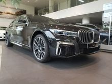 2019 BMW 730Li 2.0 Sedan NEW DAY AT BMW ASTRA GRATIS VOUCHER BENSIN & EXTENDED WARRANTY