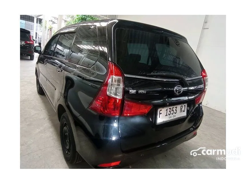 2018 Daihatsu Xenia X MPV