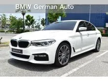 2018 BMW 530e 2.0 G30 (ปี 17-22) M Sport Sedan