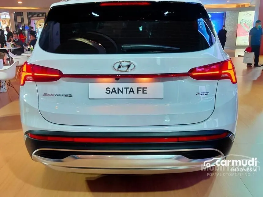 2022 Hyundai Santa Fe CRDi Prime SUV
