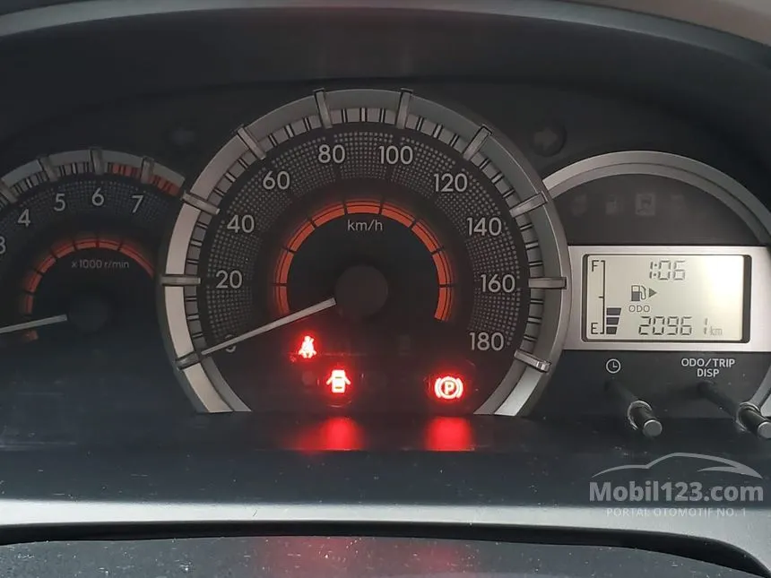 2018 Toyota Avanza G MPV
