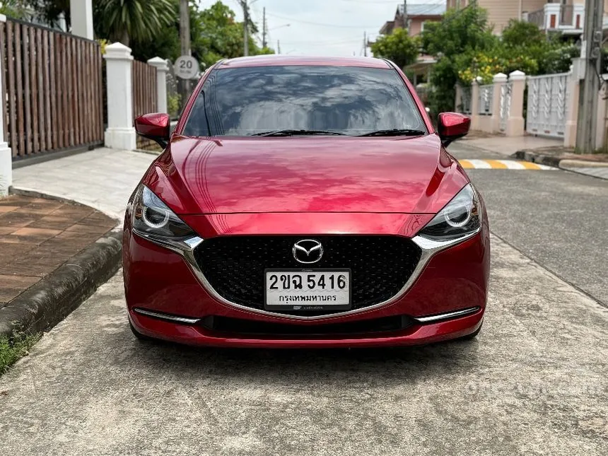 2021 Mazda 2 S Sports Leather Hatchback
