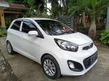 2012 KIA Picanto 1.2 SE 3 Hatchback