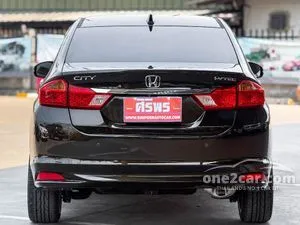 2014 Honda City 1.5 SV Sedan