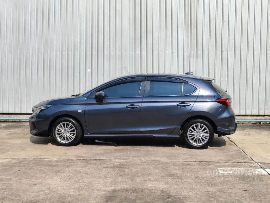 2023 Honda City S+ Hatchback