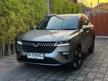 2023 Wuling Alvez 1.5 EX SUV ASLI DK CVT 2023 ABU-ABU METALIK LOW KM 30 RIBU SUNROOF SERVICE RECORD SIAP PAKAI