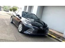 2019 Toyota Camry 2.5 V Sedan Sunroof AT 2019 2020 [ GARANSI 5TH ]