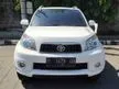 Jual Mobil Toyota Rush 2013 G 1.5 di Jawa Timur Manual SUV Putih Rp 146.000.000