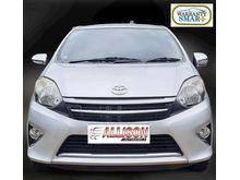 2014 Toyota Agya 998 G Hatchback