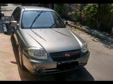 2008 Hyundai Avega 1.5 SG Sedan