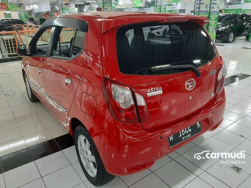 2017 Daihatsu Ayla X Hatchback