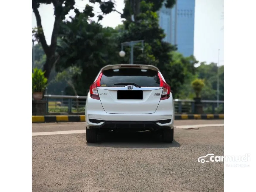 2019 Honda Jazz RS Hatchback