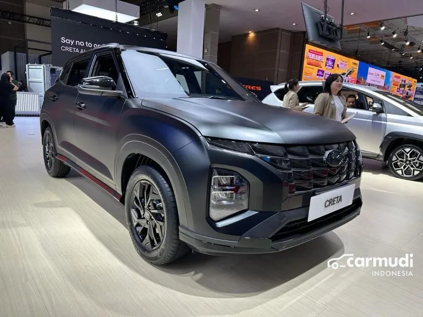 2024 Hyundai Creta Alpha Wagon