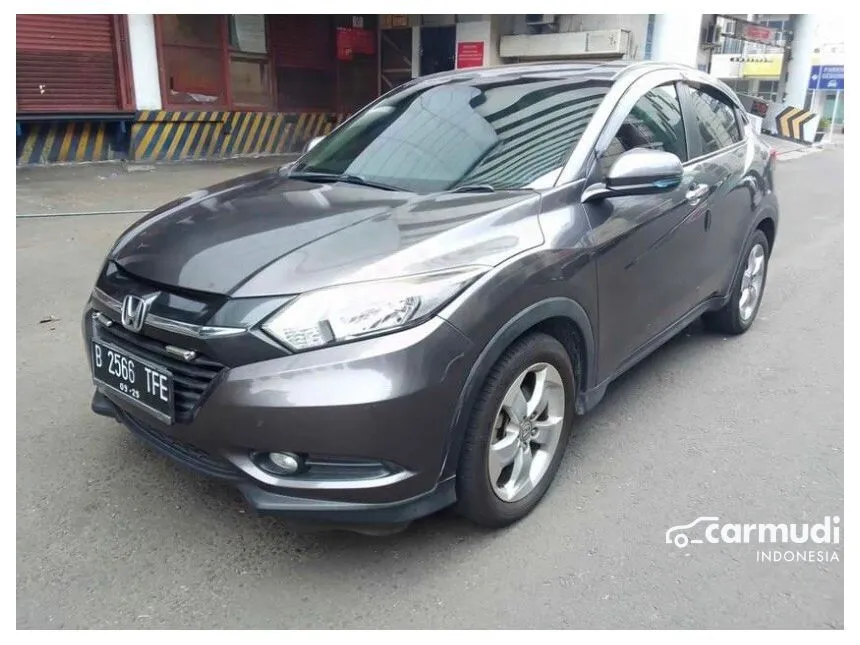 2015 Honda HR-V E SUV