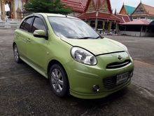2011 Nissan March 1.2 (ปี 10-16) VL Hatchback AT