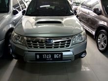 2012 Subaru Forester 2.0 Base Spec SUV