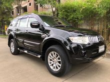 2011 Mitsubishi Pajero Sport 2.5 (ปี 08-15) GT SUV AT
