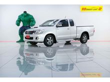 2012 Toyota Hilux Vigo 2.5 CHAMP SMARTCAB (ปี 11-15) E Pickup MT