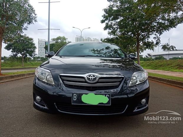  Corolla  Altis  Toyota  Murah 1 931 mobil  dijual di 