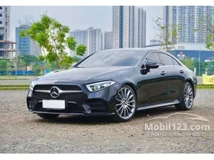 2019 Mercedes-Benz CLS350 2.0 AMG Line Coupe Coupe
