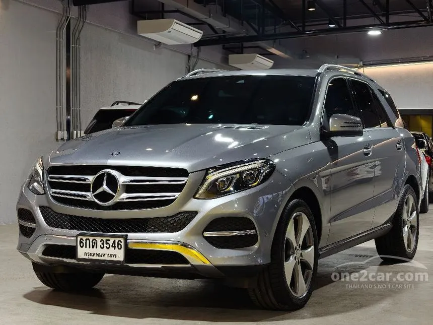 2017 Mercedes-Benz GLE250 d 4MATIC AMG Dynamic SUV