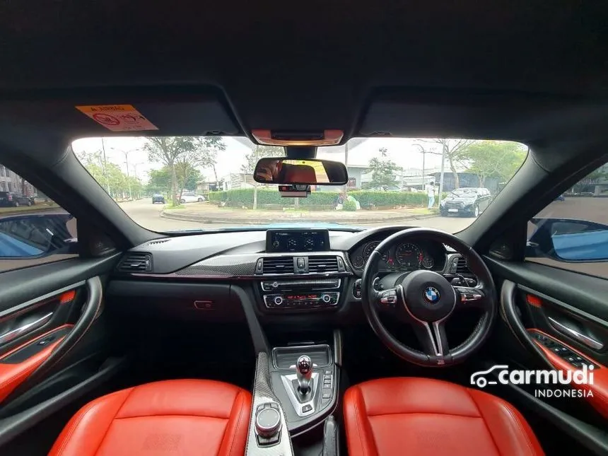 2015 BMW M3 F80 Sedan