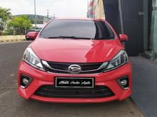 2018 Daihatsu Sirion 1.3 Base Spec Hatchback