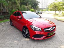 2017 Mercedes-Benz CLA200 1.6 AMG Coupe