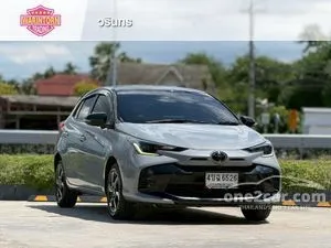 2023 Toyota YARIS 1.2 Premium S Hatchback