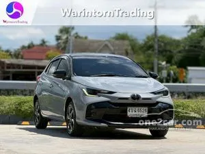 2023 Toyota YARIS 1.2 Premium S Hatchback