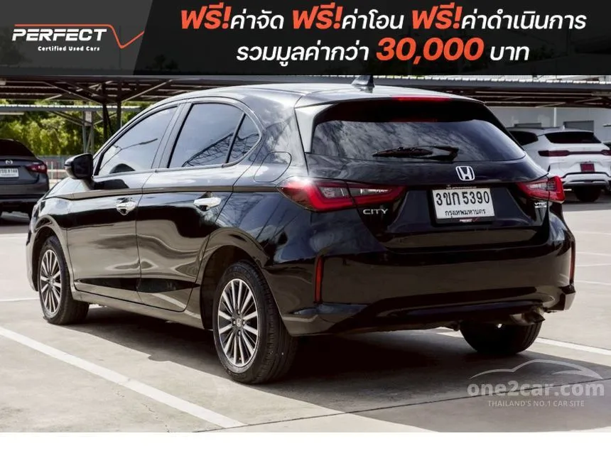 2022 Honda City SV Sedan