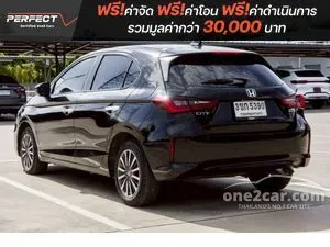 2022 Honda City 1.0 SV Sedan