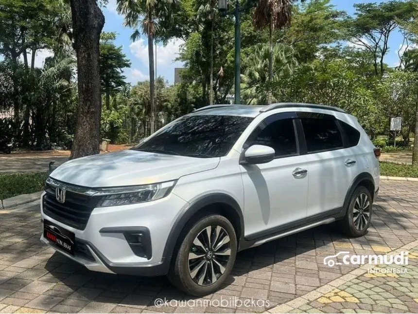 2022 Honda BR-V Prestige SUV