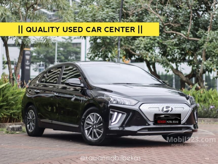 Jual Mobil Hyundai IONIQ 2021 Signature di DKI Jakarta Automatic Coupe ...