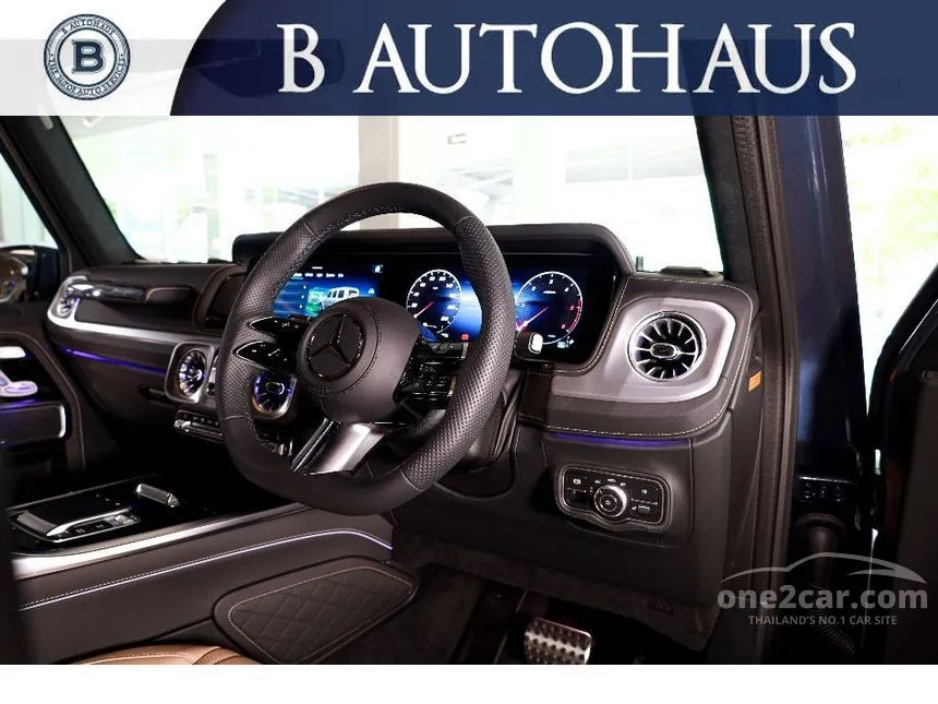 2025 Mercedes-Benz G450 d SUV